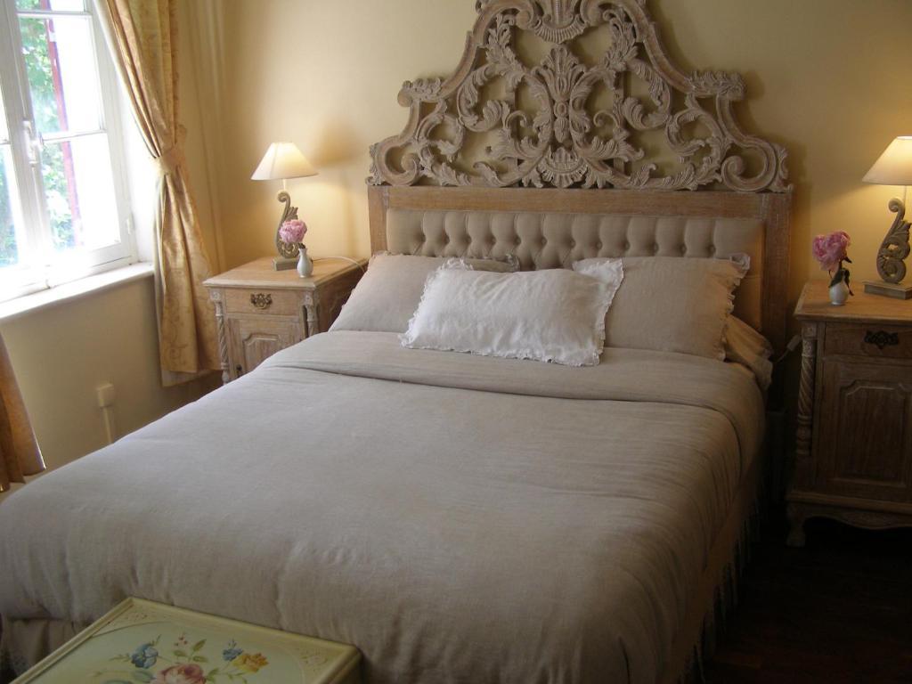 Le Relais Du Silence Chateau Lavail Labastide-dʼAnjou Zimmer foto