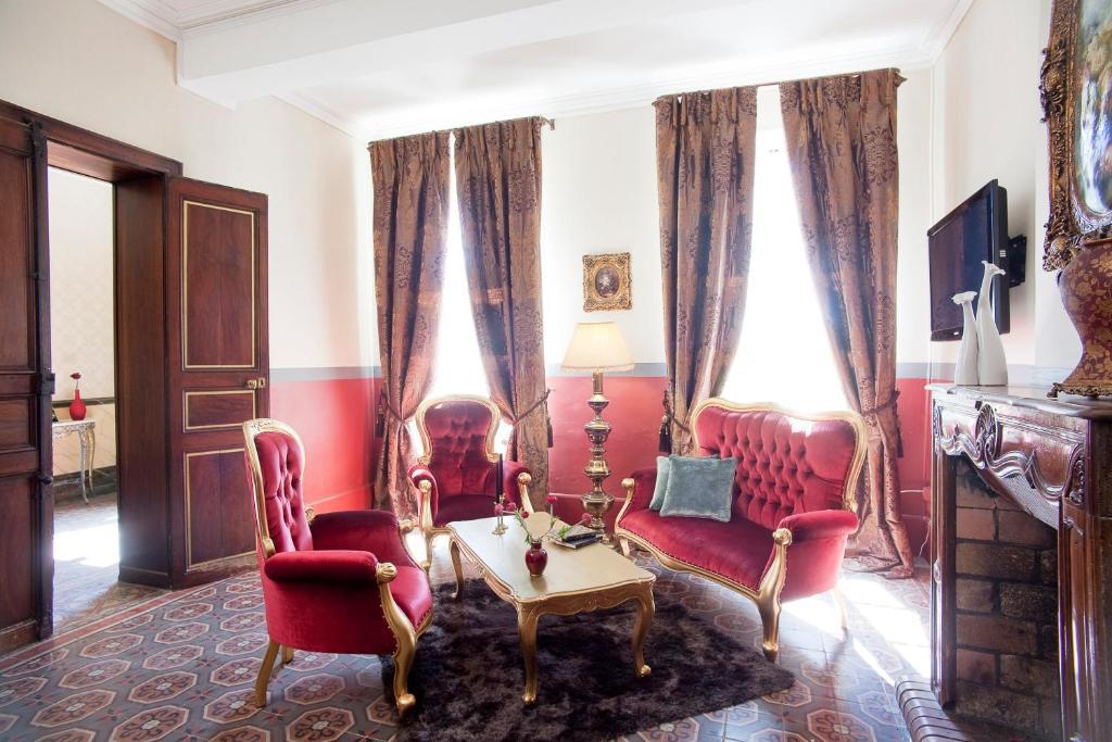 Le Relais Du Silence Chateau Lavail Labastide-dʼAnjou Zimmer foto