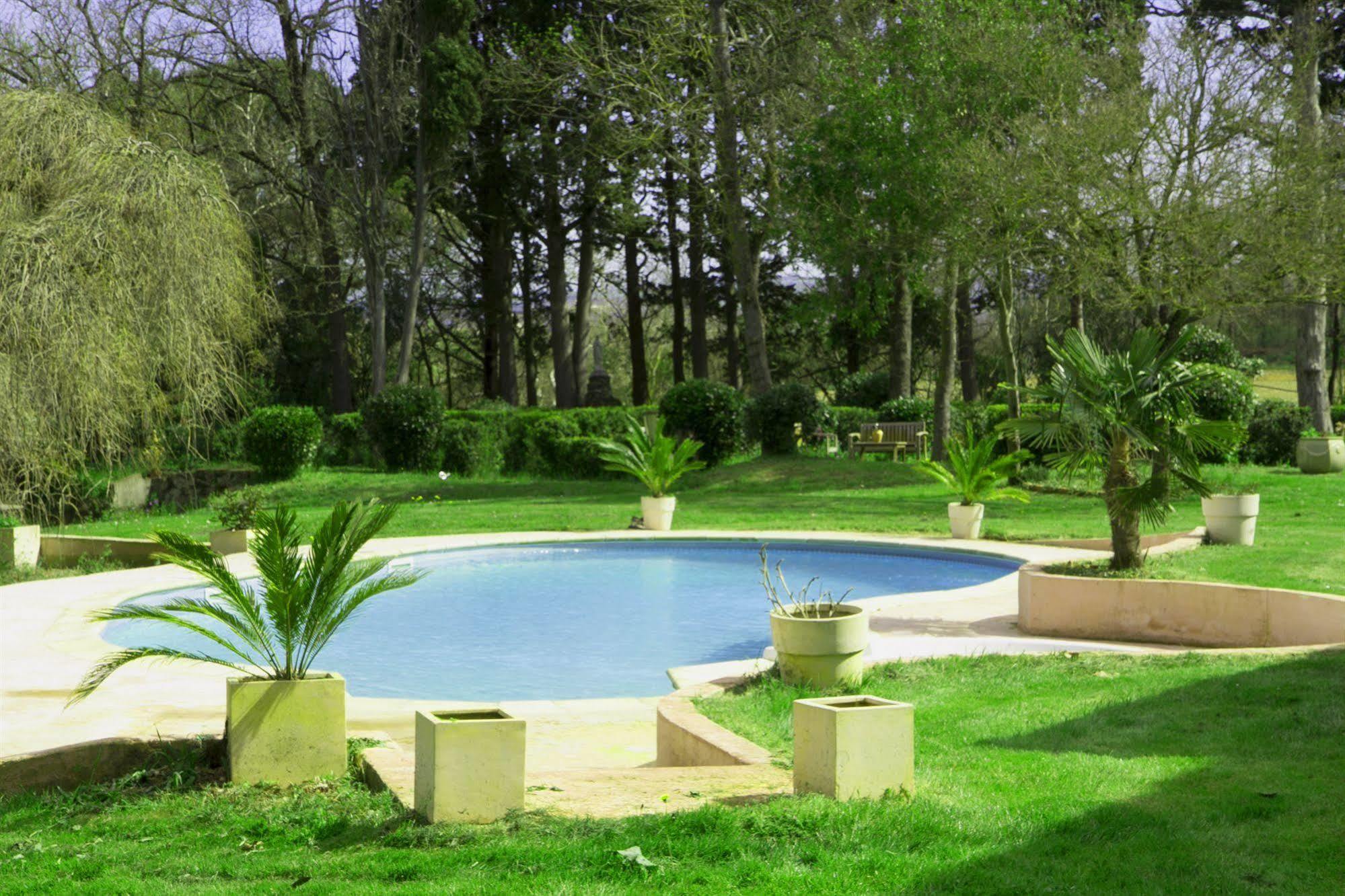 Le Relais Du Silence Chateau Lavail Labastide-dʼAnjou Exterior foto